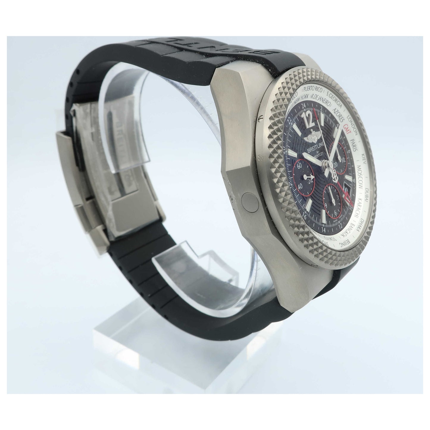 Breitling Men's Automatic Watch EB043335BD78232S-SDV - Image #3