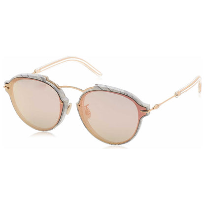 Front view of Christian Dior Eclat Women's Sunglasses ECLAT-SGBZ-0J