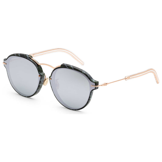 Front view of Christian Dior Eclat Women's Sunglasses ECLATS-0GC1-601I