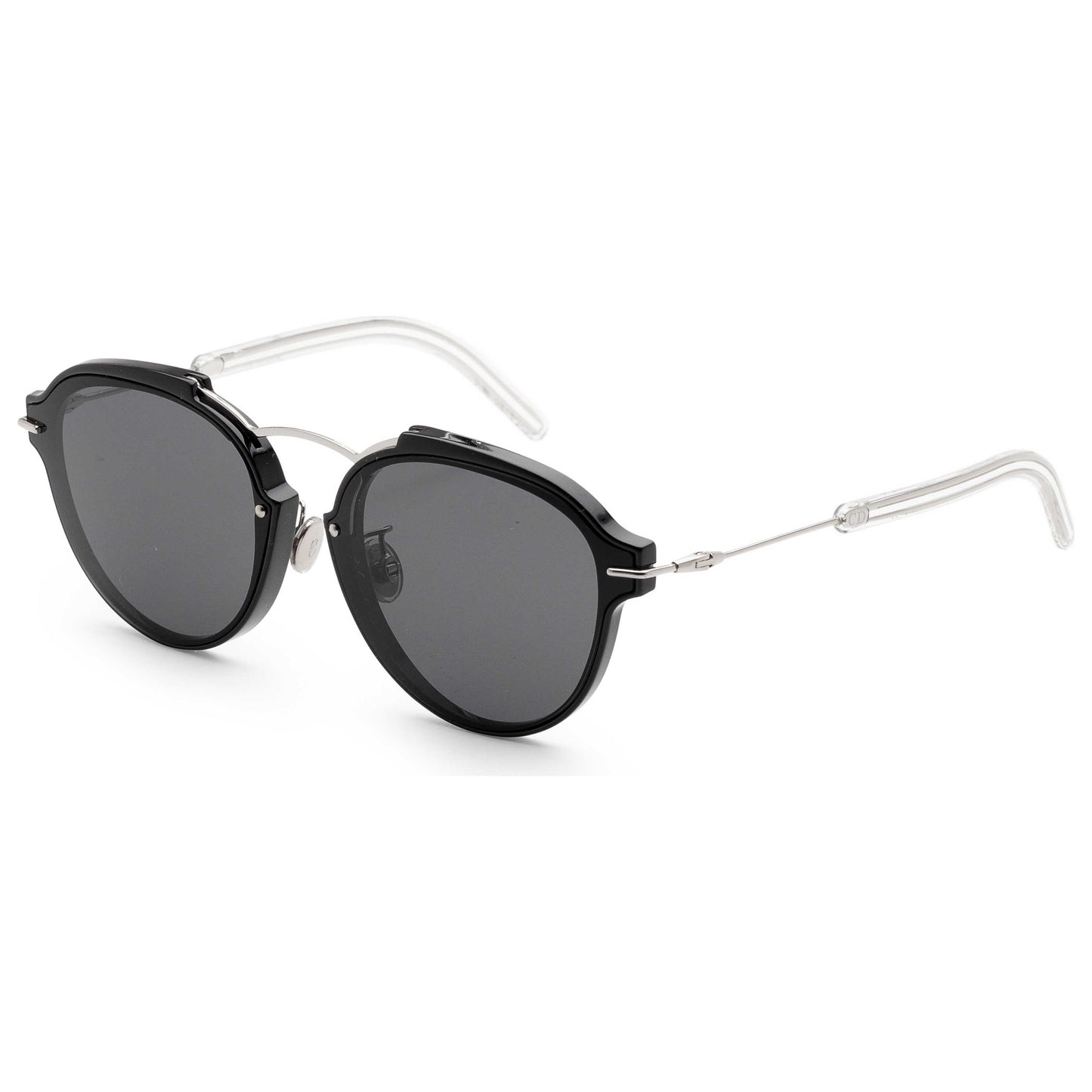 Front view of Christian Dior Synthesis Women's Sunglasses ECLATS-0RMG-60IR