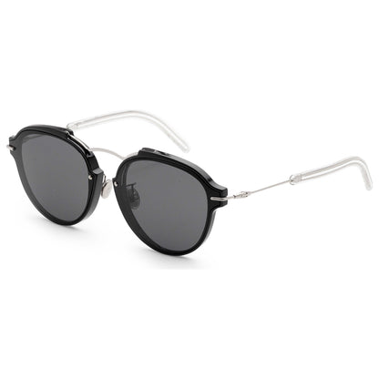 Front view of Christian Dior Synthesis Women's Sunglasses ECLATS-0RMG-60IR