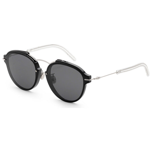Front view of Christian Dior Synthesis Women's Sunglasses ECLATS-0RMG-60IR