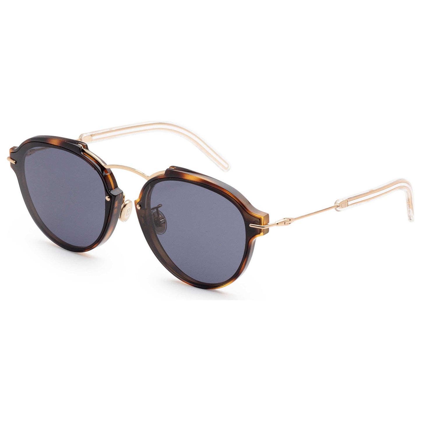 Front view of Christian Dior Eclat Women's Sunglasses ECLATS-0UGM-72