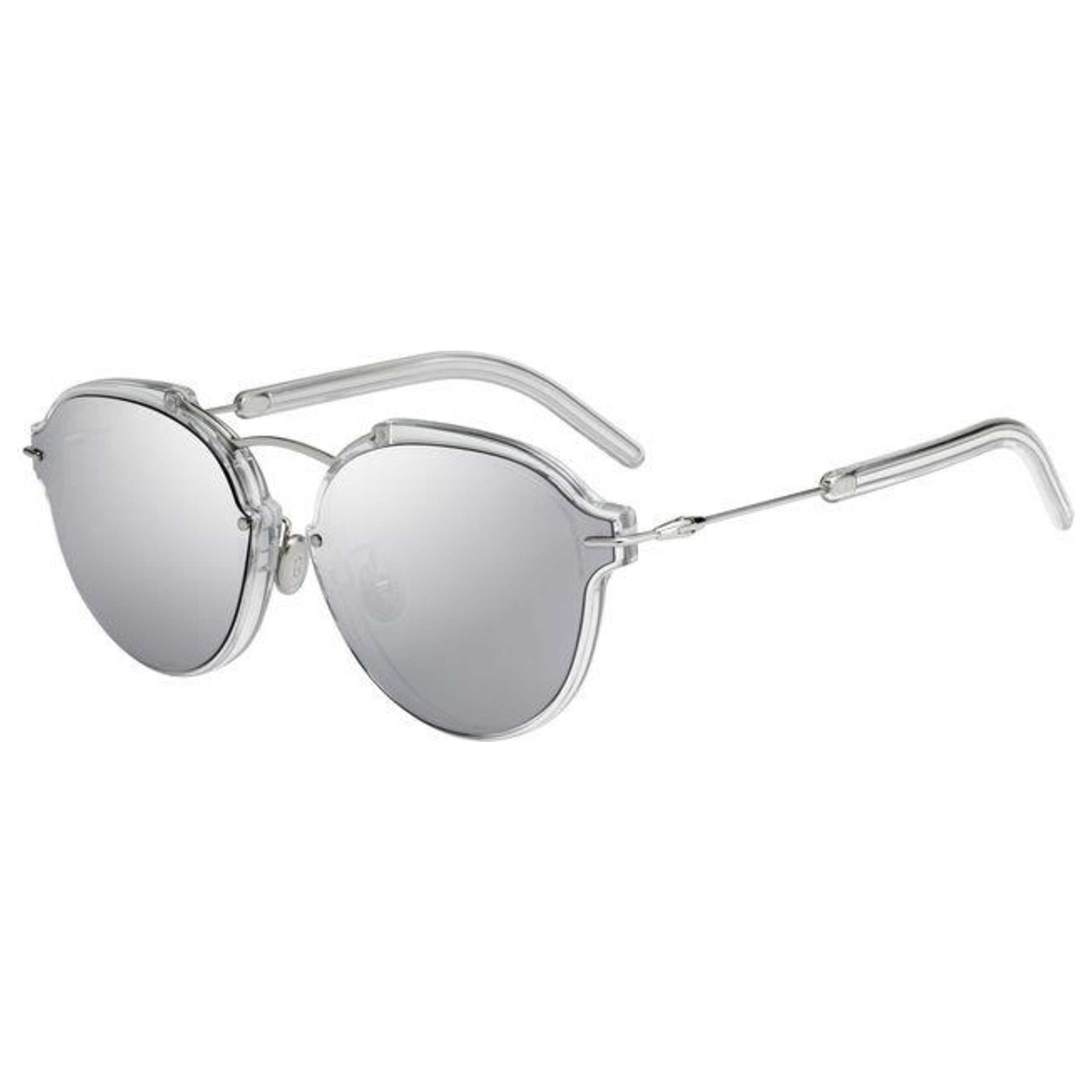 Front view of Christian Dior Eclat Women's Sunglasses ECLATS-GKZ-DC