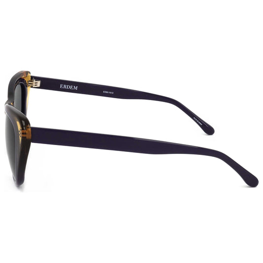 Linda Farrow Erdem Women's Sunglasses EDM18-C2-52 - Image #3