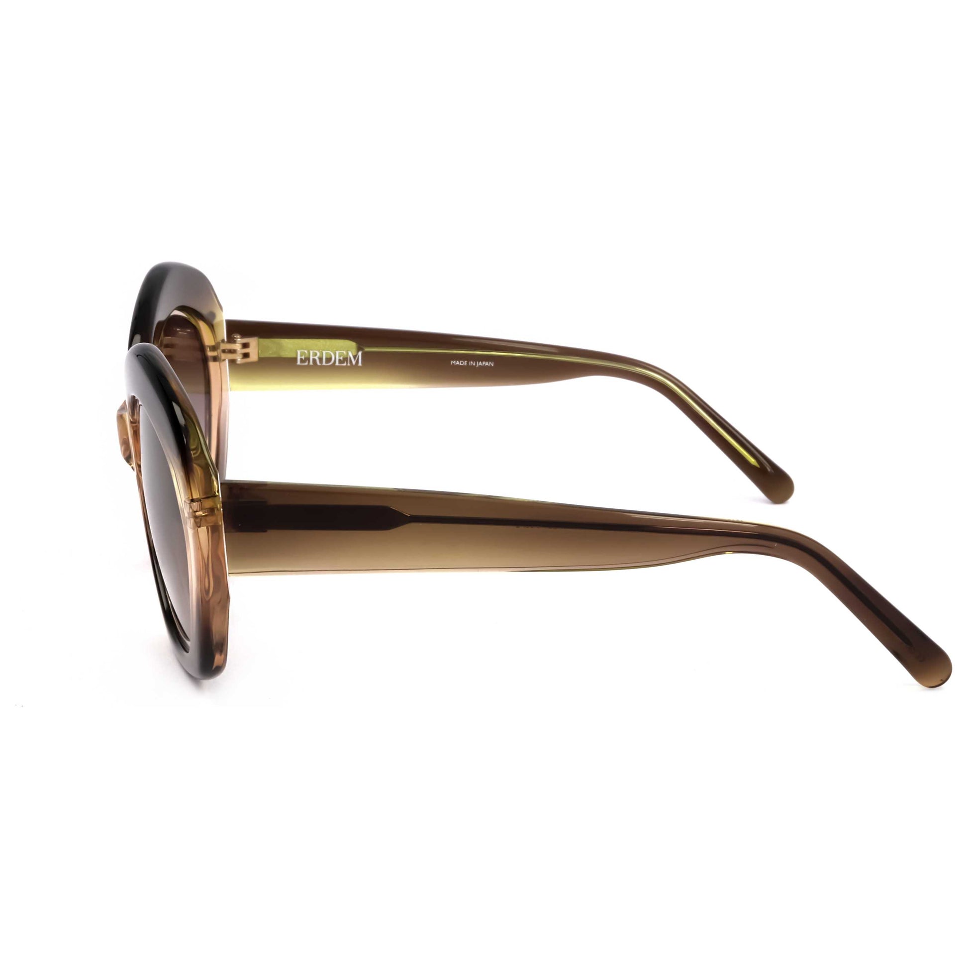 Linda Farrow Erdem Women's Sunglasses EDM33-C2-59 - Image #3