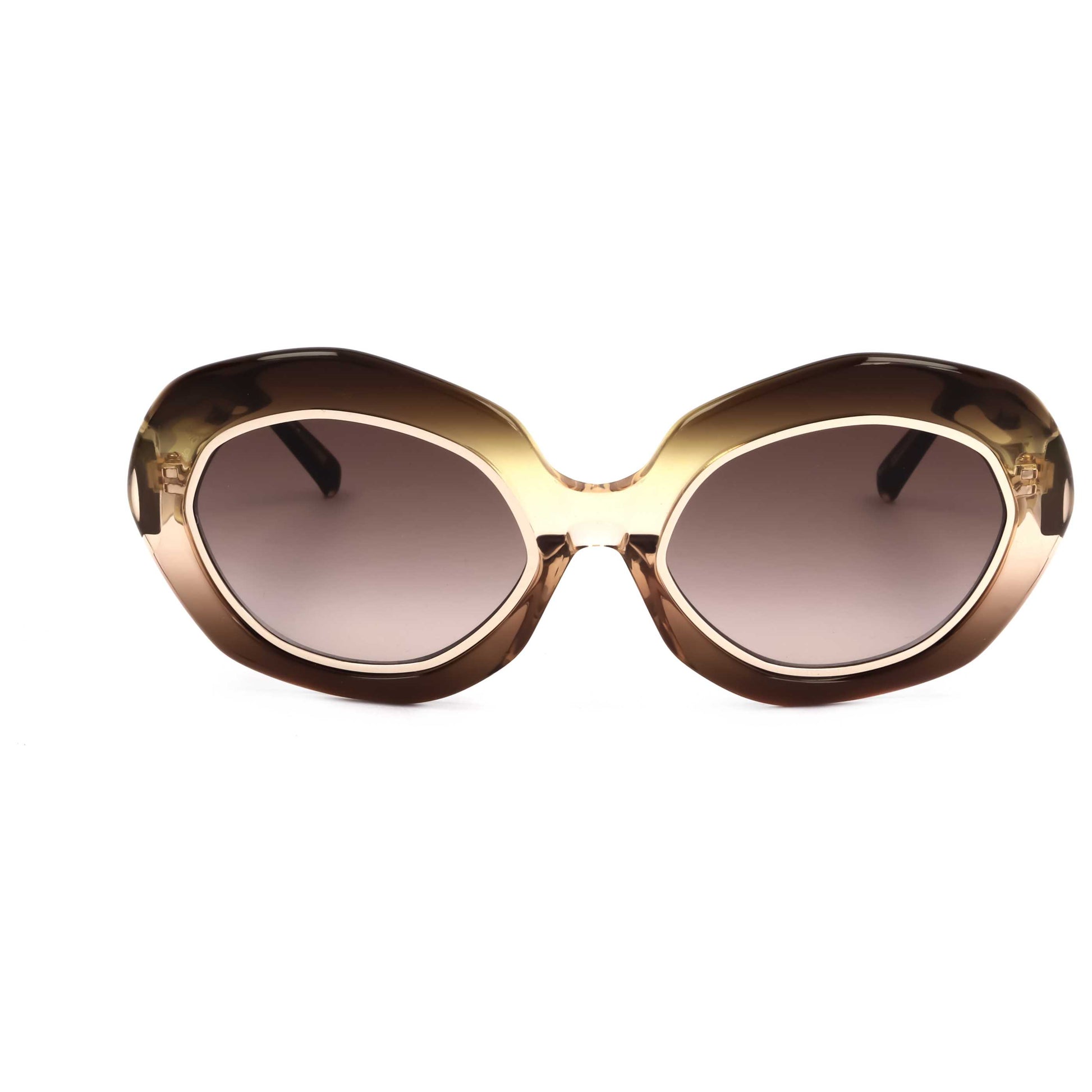 Linda Farrow Erdem Women's Sunglasses EDM33-C2-59 - Image #6