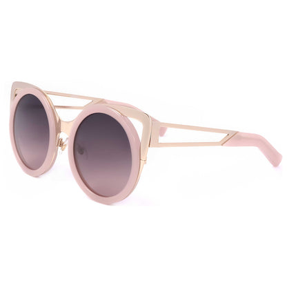 Front view of Linda Farrow Erdem Women's Sunglasses EDM4-C3-49