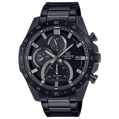 Front view of Casio Edifice Men's Quartz Watch EFR-571MDC-1AVUDF