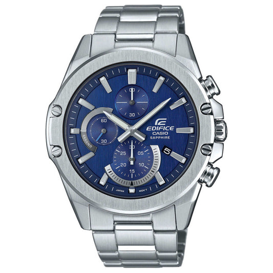 Front view of Casio Edifice Men's Quartz Watch EFR-S567D-2AVUDF