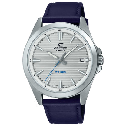 Front view of Casio Edifice Men's Quartz Watch EFV-140L-7AVUDF