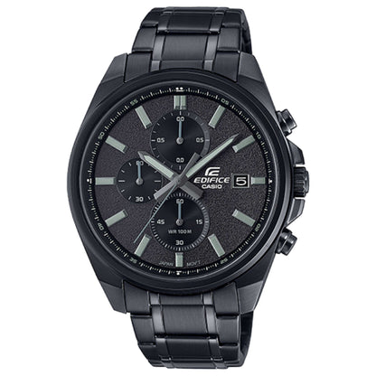 Front view of Casio Edifice Men's Quartz Watch EFV-610DC-1AVUDF