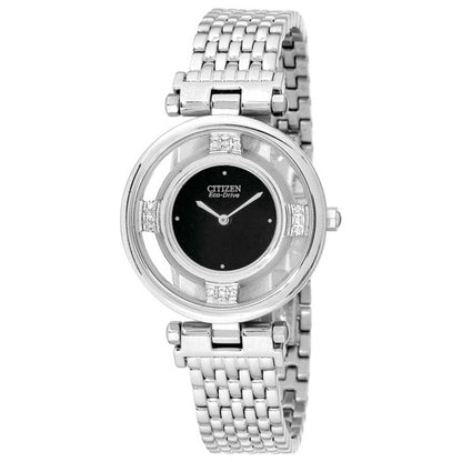Front view of Citizen Stiletto Women's Watch EG3100-50E