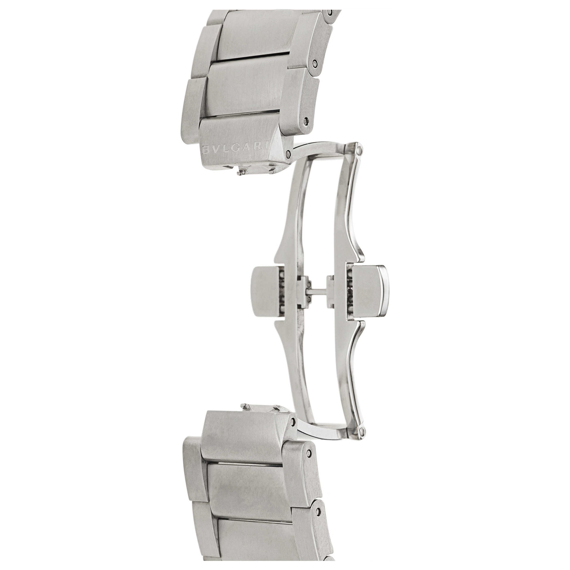 Bulgari Ergon Men's Automatic Watch EG35C6SSDCH - Image #7