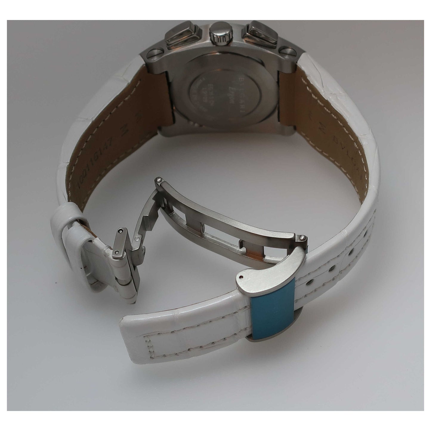 Bulgari Ergon Women's Automatic Watch EG35WSLDCH-12-SD - Image #7