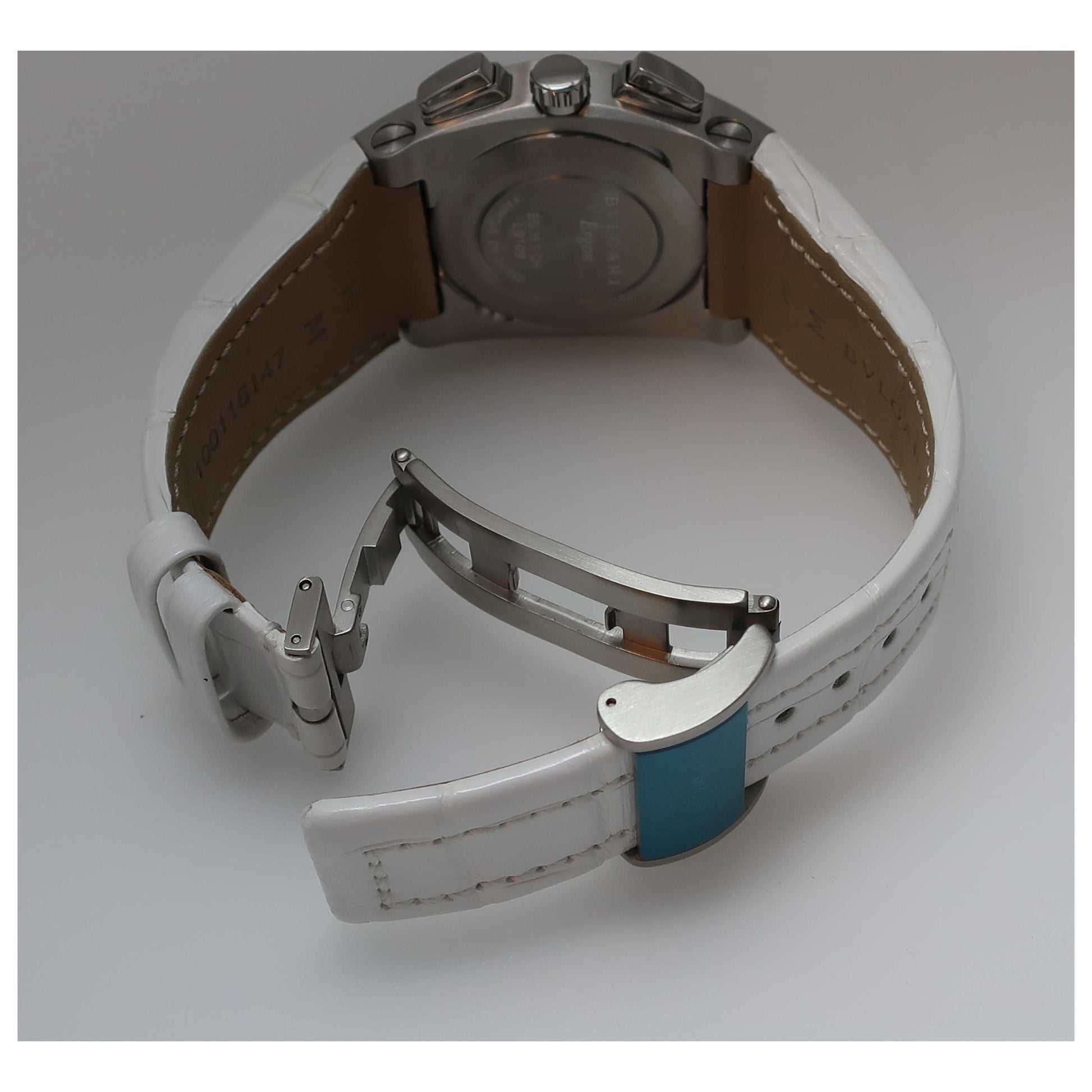 Bulgari Ergon Women's Automatic Watch EG35WSLDCH-12-SD - Image #7