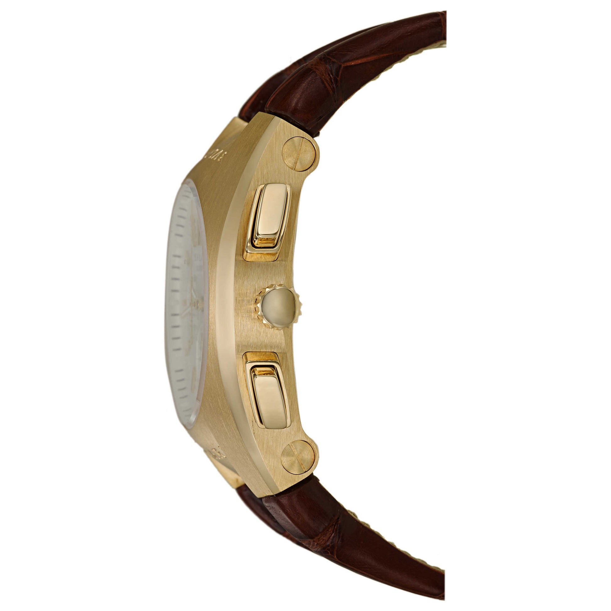 Bulgari Ergon Men's Automatic Watch EG40C6GLDCH - Image #4