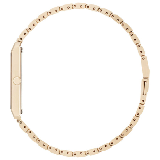 Back view of Citizen Stiletto Unisex Solar Powered Quartz Eco-Drive Watch EG6013-56A