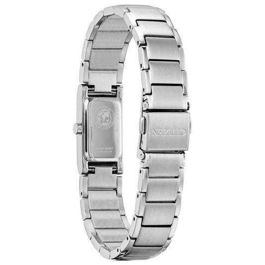 Citizen Axiom Women's Solar Watch EG7050-54A - Image #2