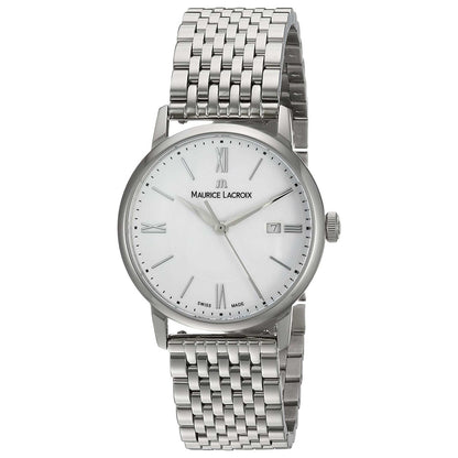 Front view of Maurice Lacroix Eliros Women's Quartz Watch EL1094-SS002-110-1