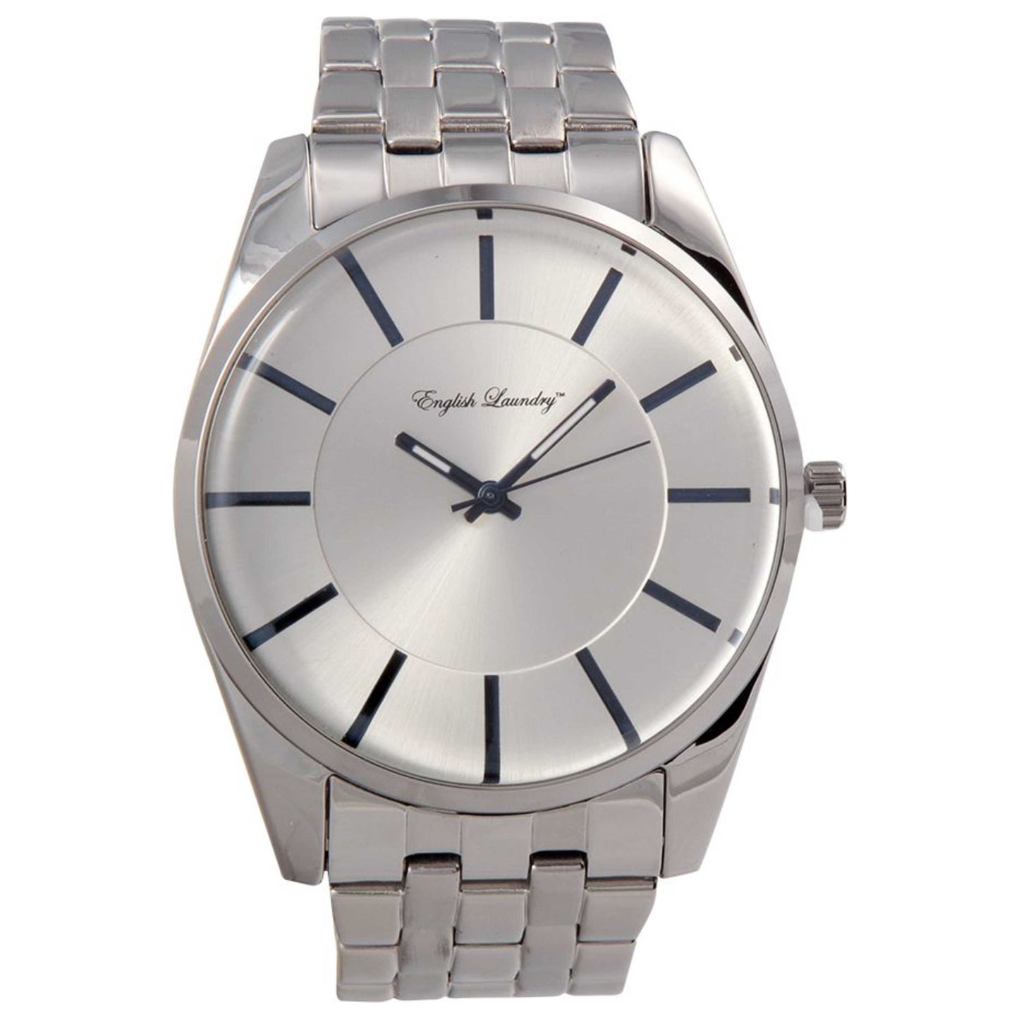 Front view of English Laundry Classic Men's Quartz Watch EL7957S236-041