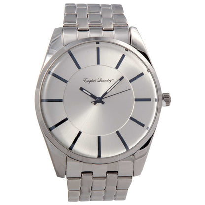Front view of English Laundry Classic Men's Quartz Watch EL7957S236-041