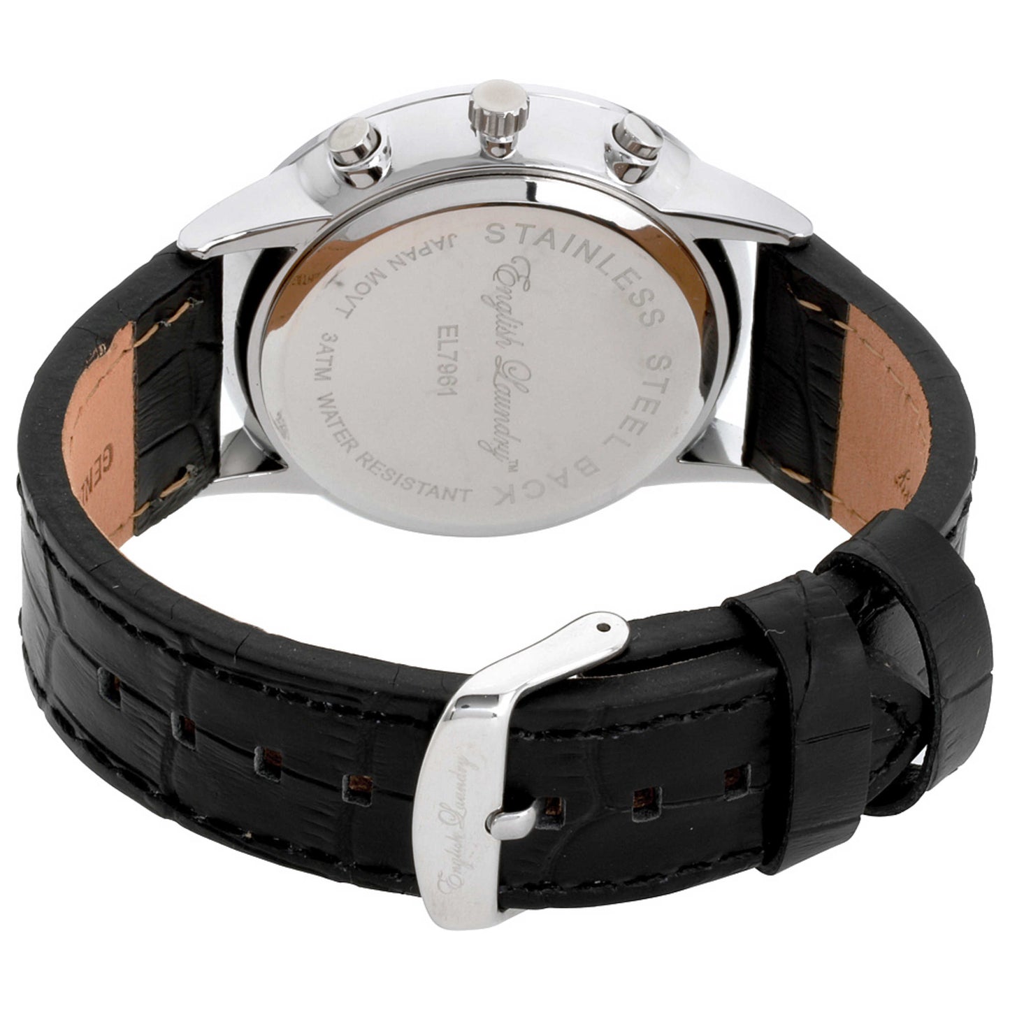 English Laundry Classic Men's Quartz Watch EL7961S236-322 - Image #4