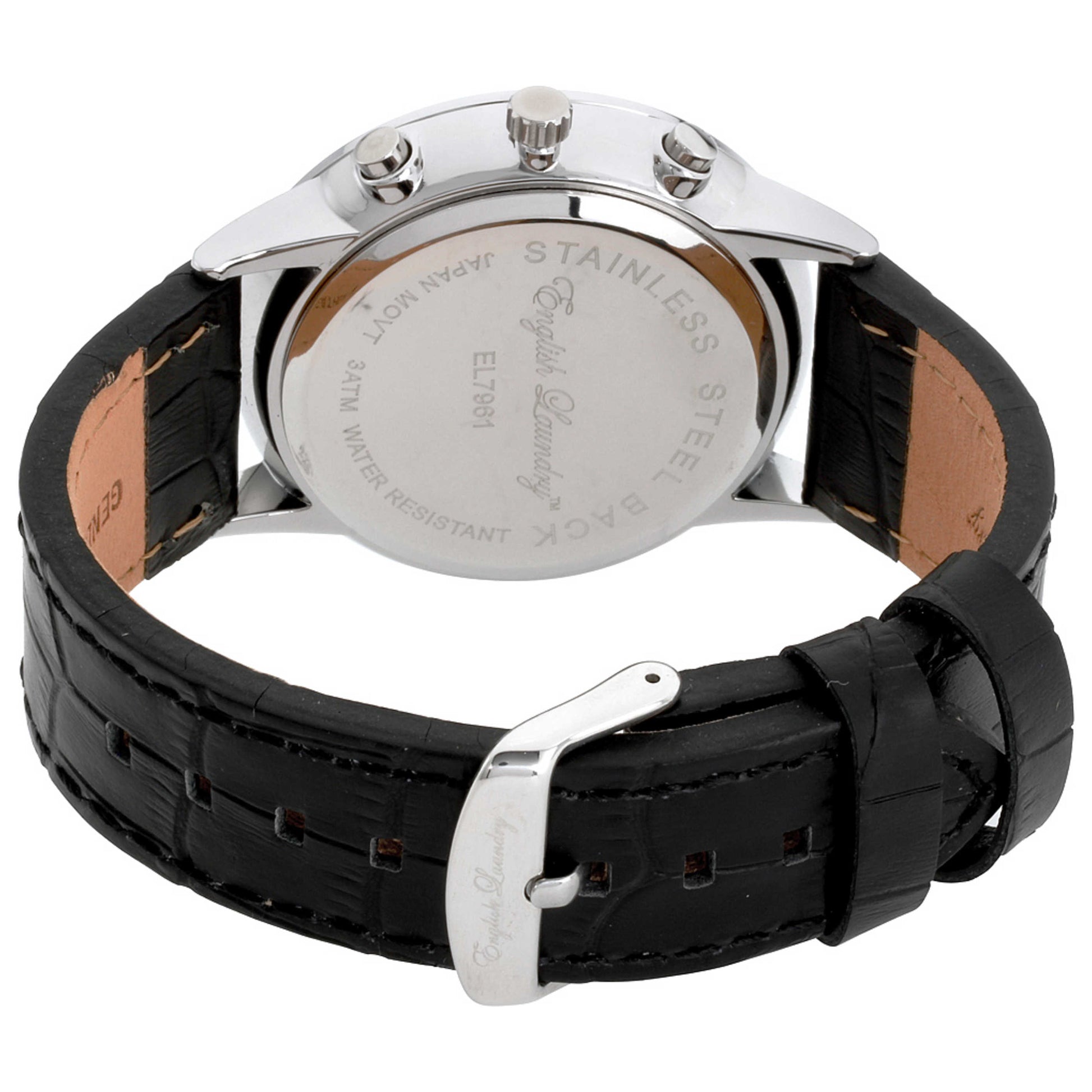 English Laundry Classic Men's Quartz Watch EL7961S236-322 - Image #4