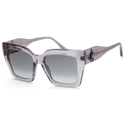 Front view of Jimmy Choo Elenign Sunglasses ELENIGNS-0R6S-9O
