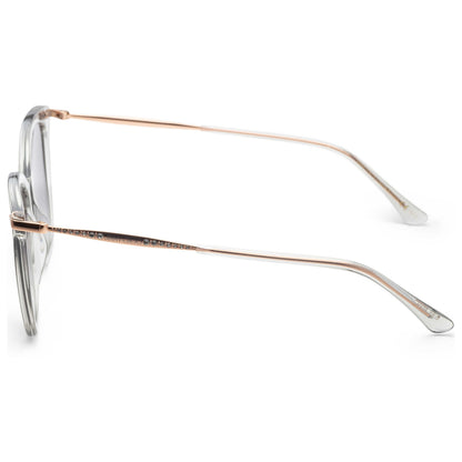 Left view of Jimmy Choo Elias Women's Sunglasses ELIAS-0KB7-FQ