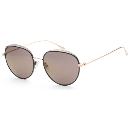 Front view of Jimmy Choo Ello Women's Sunglasses ELLO-S-0PL0-56-18
