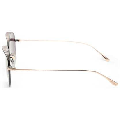 Left view of Jimmy Choo Ello Women's Sunglasses ELLO-S-0PL0-56-18