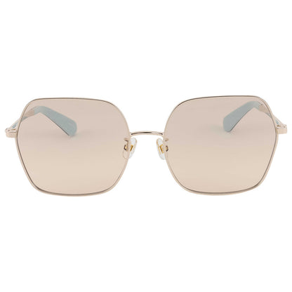 Kate Spade Eloy Women's Sunglasses ELOY-F-S-0086-G4-59 - Image #2