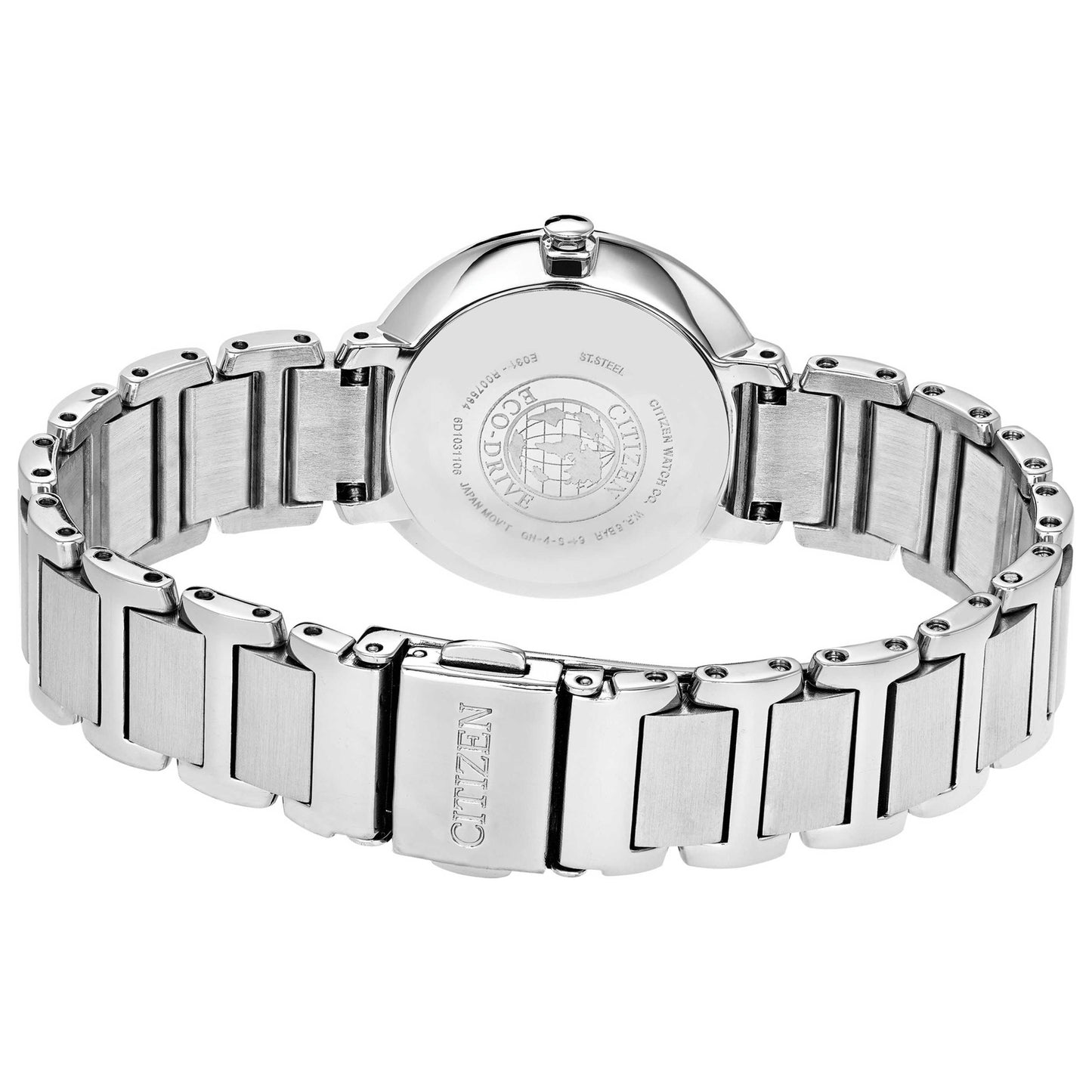 Citizen Silhouette Women's Solar Watch EM0480-52N - Image #2