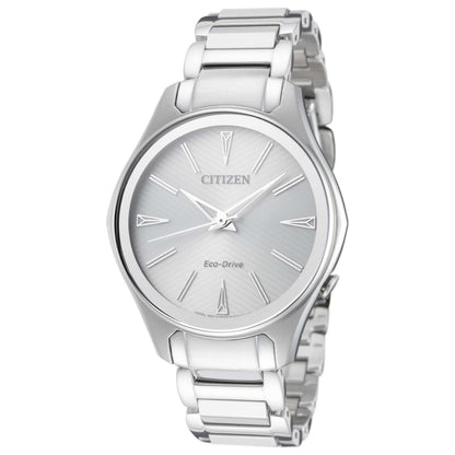 Front view of Citizen Modena Women's Quartz Watch EM0590-54A