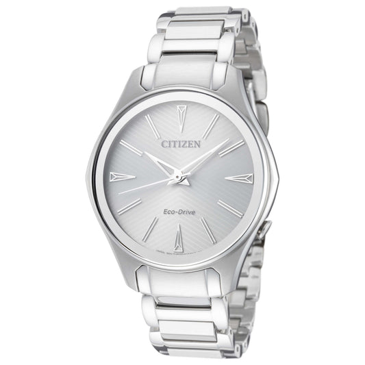 Front view of Citizen Modena Women's Quartz Watch EM0590-54A
