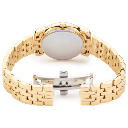 Back view of Citizen Jolie Women's Solar Powered Quartz Eco-Drive Watch EM0712-59E