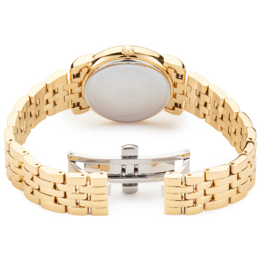 Back view of Citizen Jolie Women's Solar Powered Quartz Eco-Drive Watch EM0712-59E