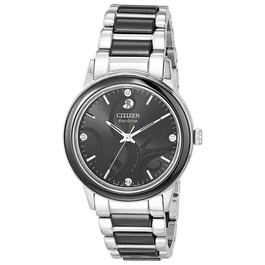 Front view of Citizen Ursula Women's Quartz Watch EM0748-51W