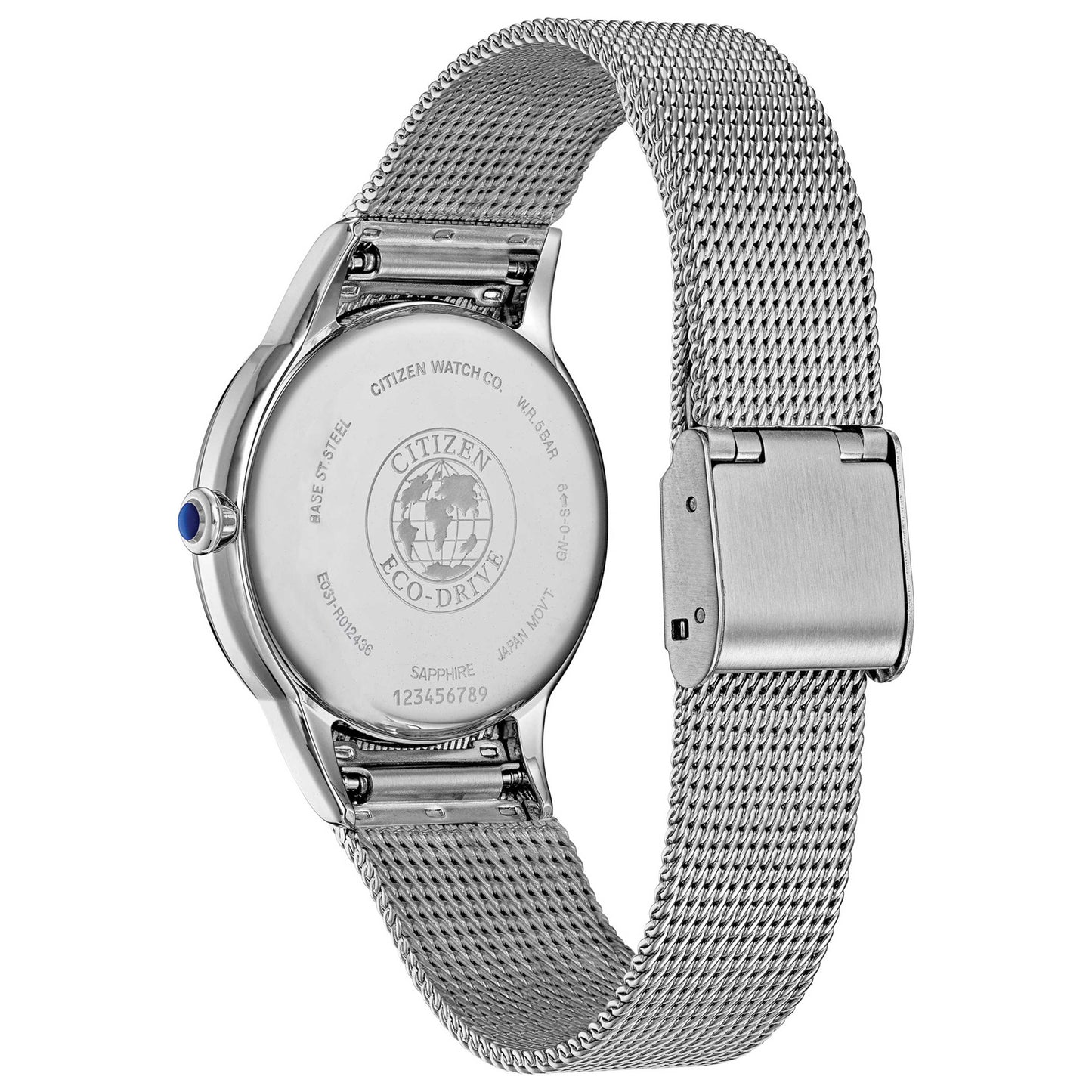 Citizen Classic Women's Solar Watch EM0810-50N - Image #2