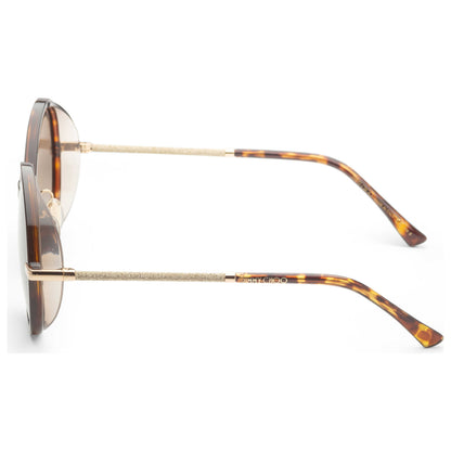 Left view of Jimmy Choo Ema Women's Sunglasses EMAS-0086-HA