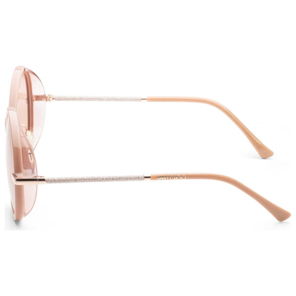 Jimmy Choo Ema Women's Sunglasses EMAS-0FWM-2S - Image #3