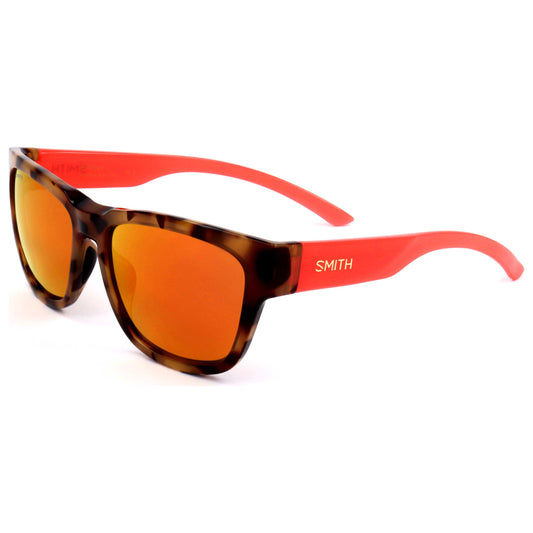 Front view of Smith Optics Women's Sunglasses EMBER-O63-56