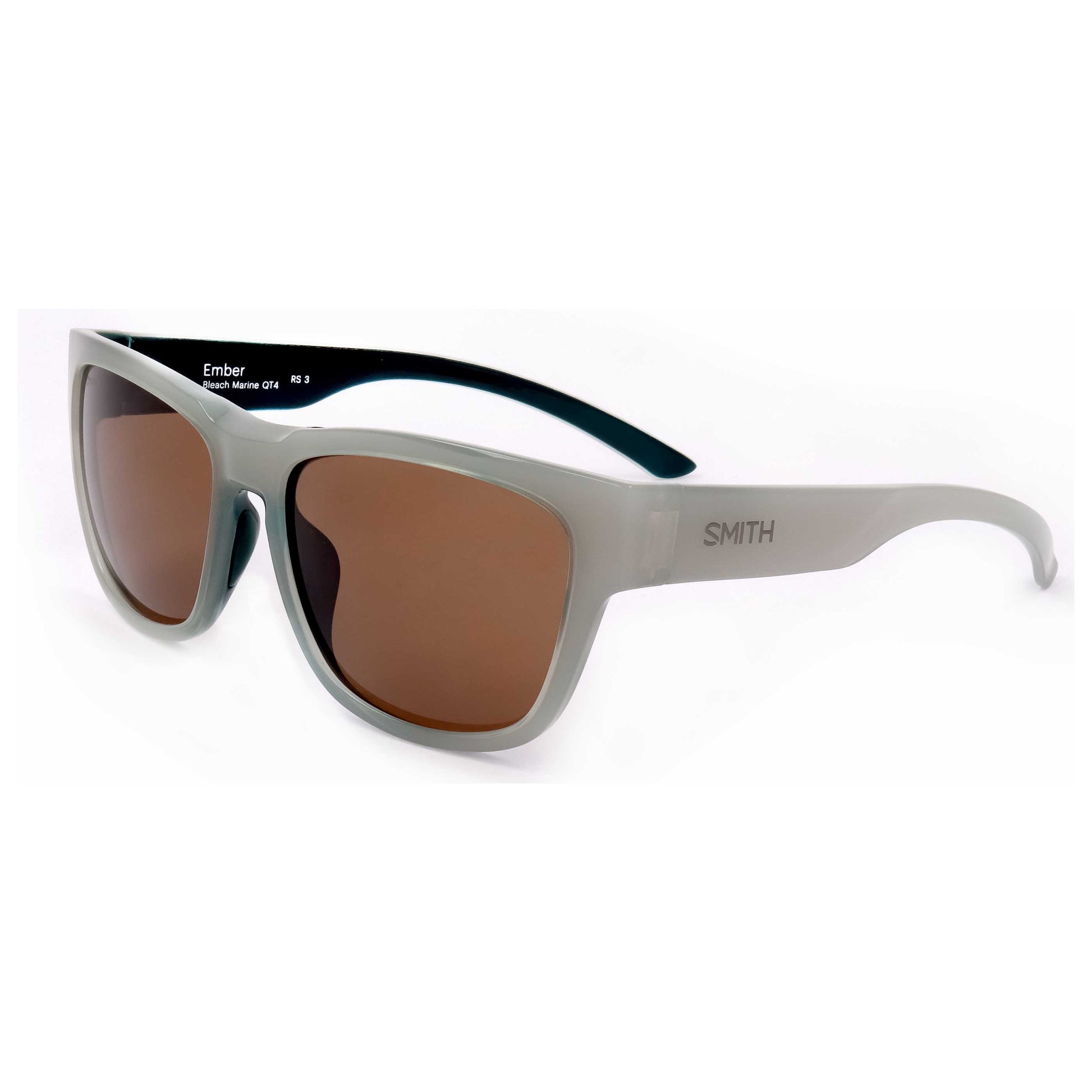 Front view of Smith Optics Women's Sunglasses EMBER-QT4-56
