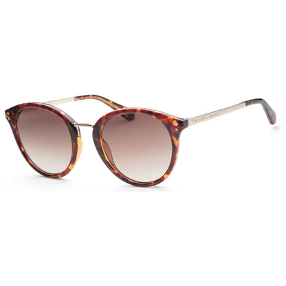 Front view of Kate Spade Emersyn Women's Sunglasses EMERSYN-0086-HA
