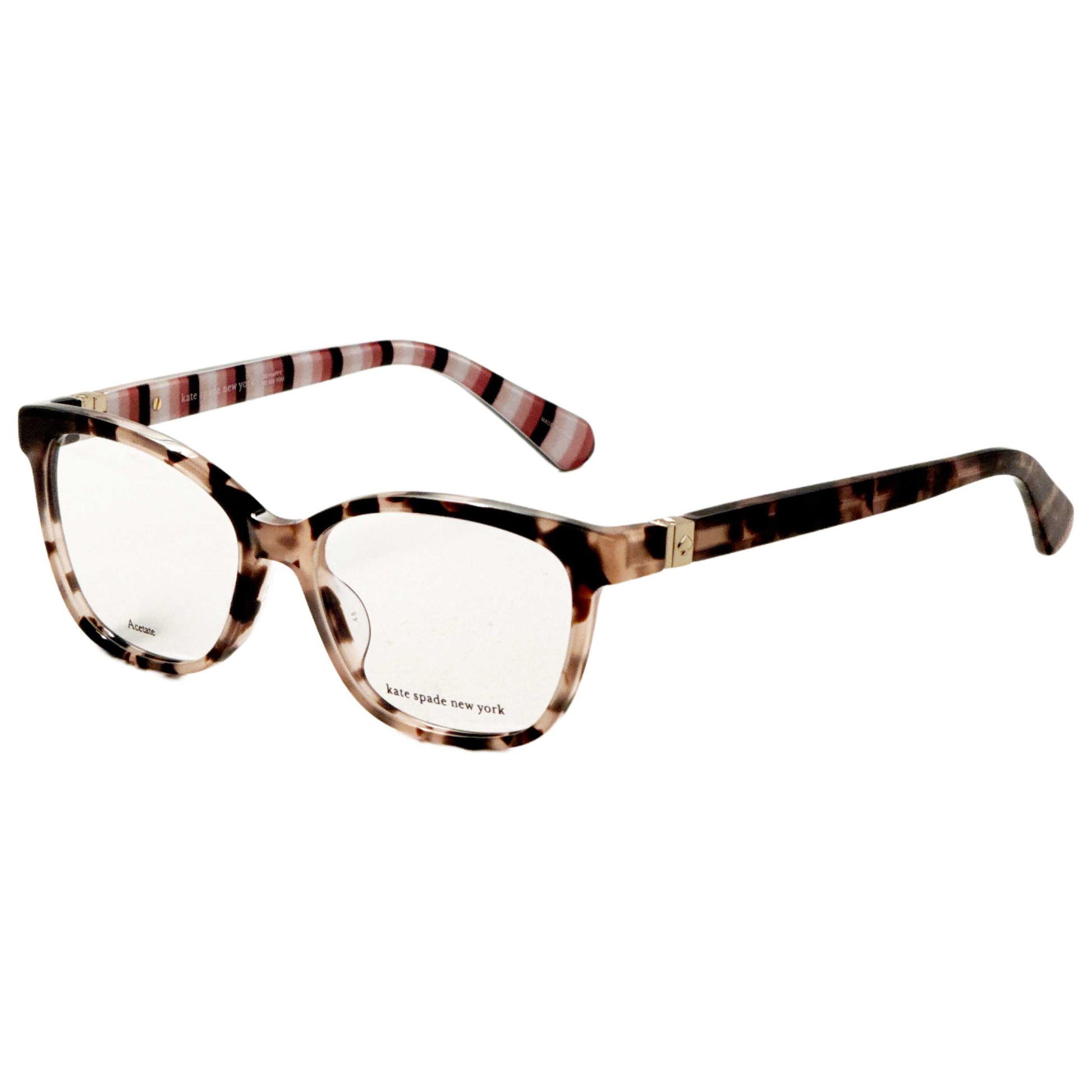 Front view of Kate Spade Women's Opticals EMILYN-HT8-52