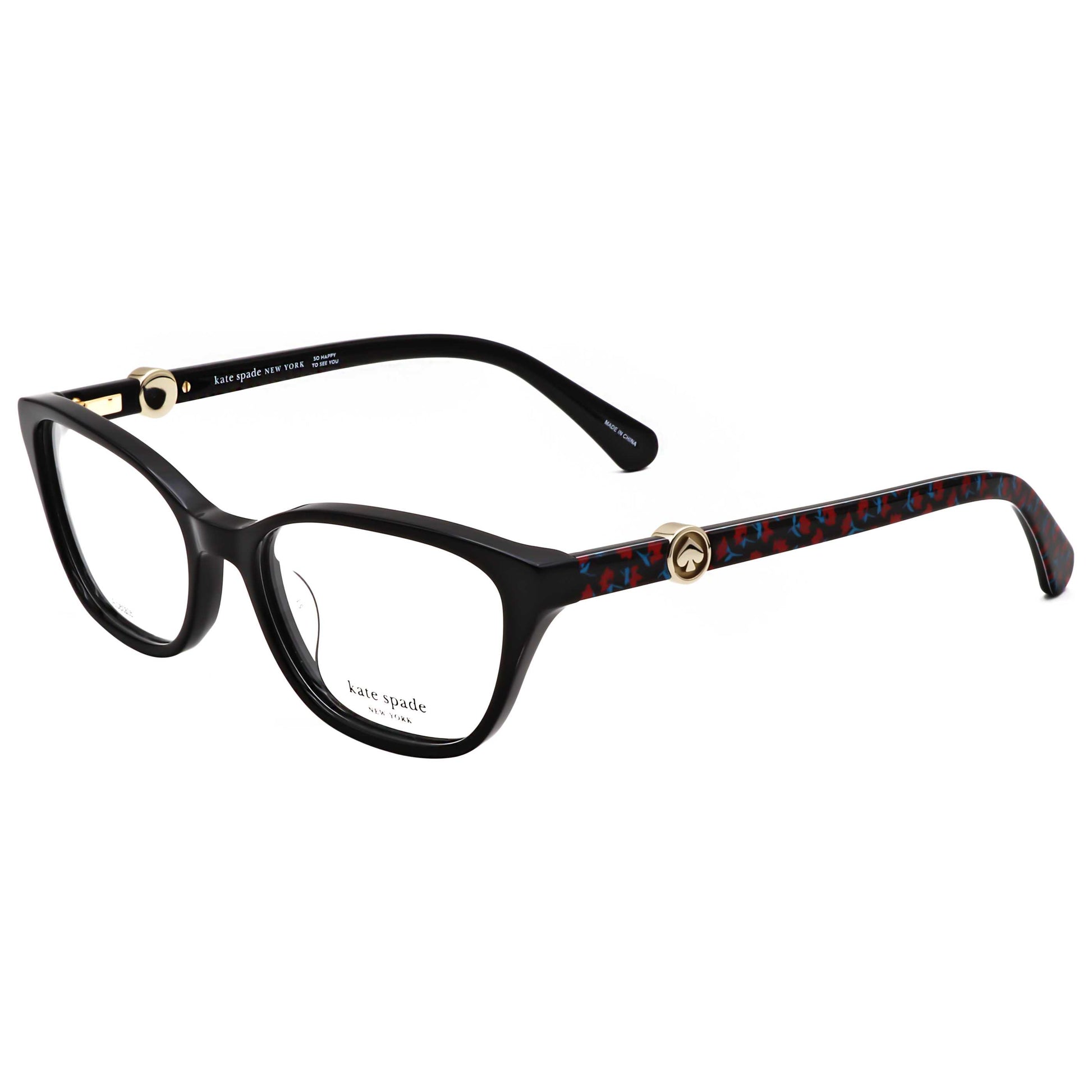 Front view of Kate Spade Women's Opticals EMMALEE-807-51