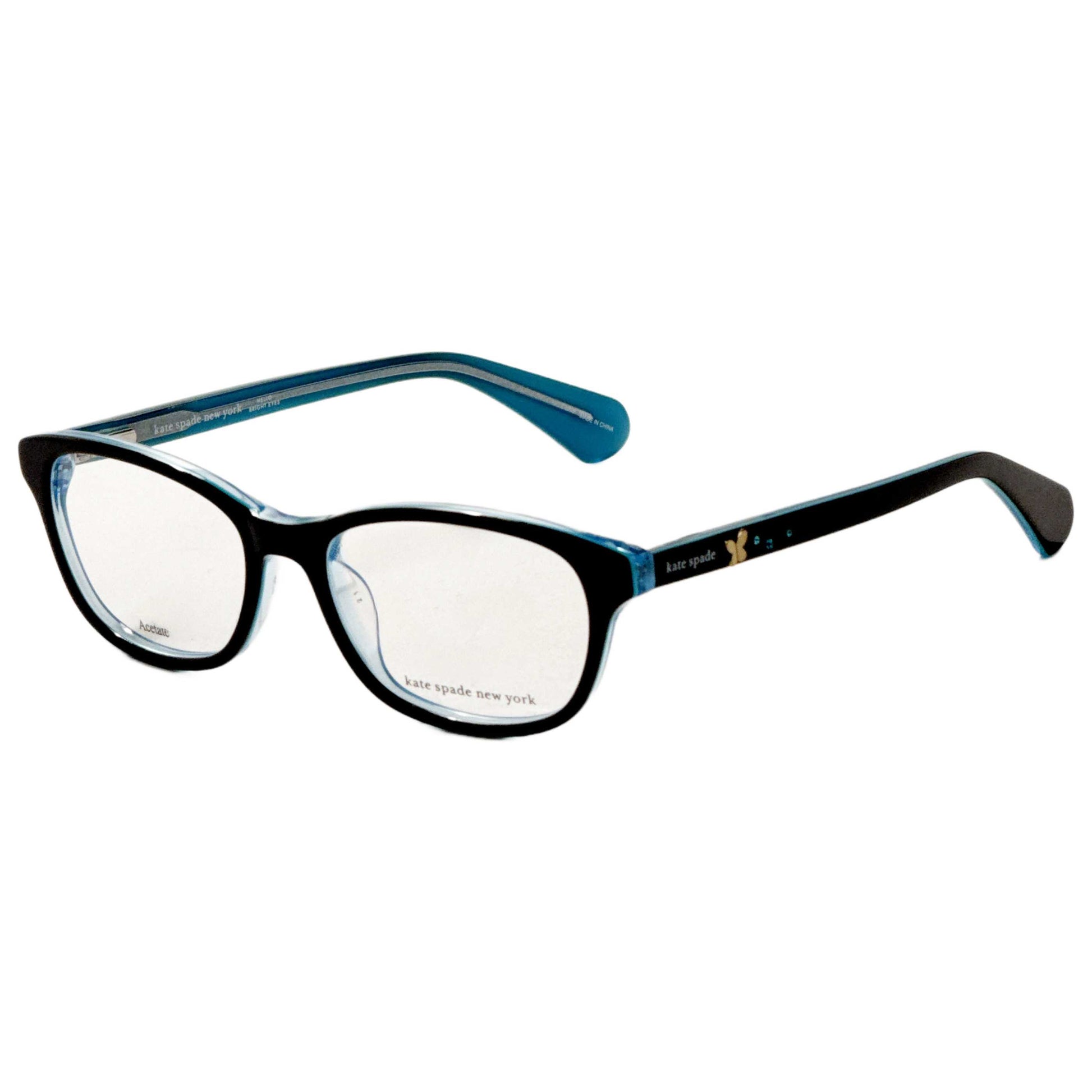 Front view of Kate Spade Women's Opticals EMMI-807-48