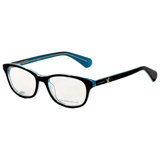 Front view of Kate Spade Women's Opticals EMMI-807-48