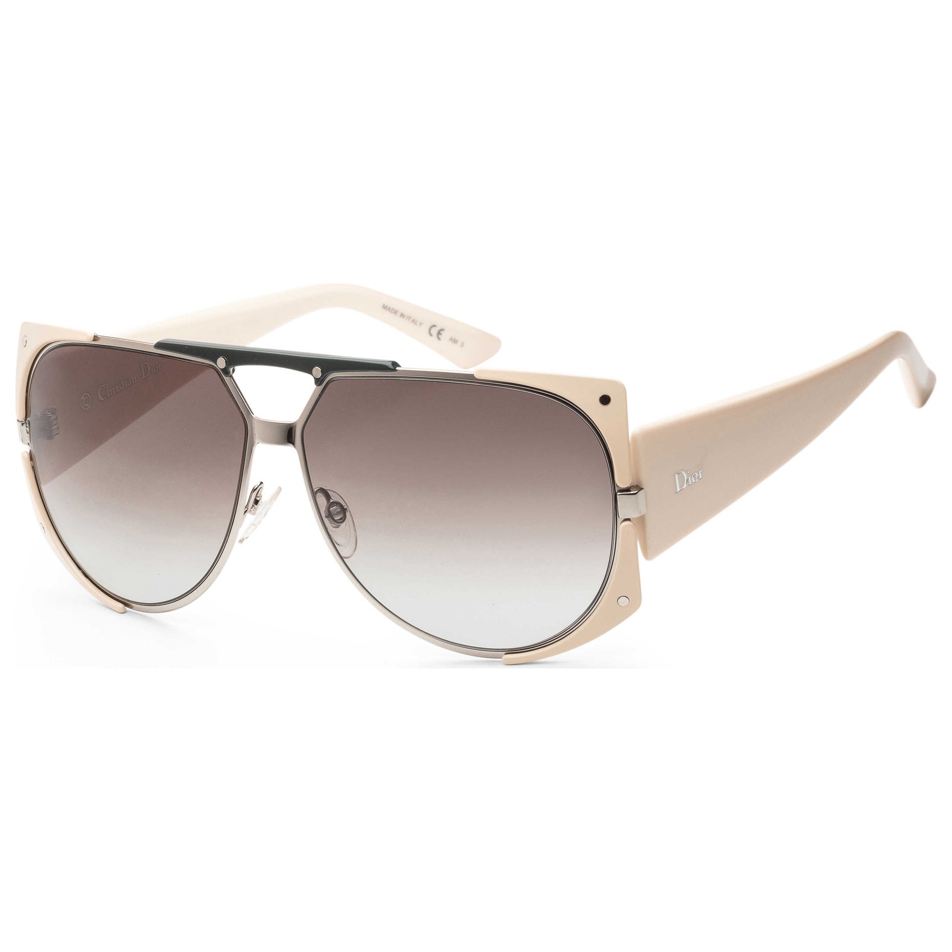 Front view of Christian Dior Enigmatic Women's Sunglasses ENIGMS-PGF-N6